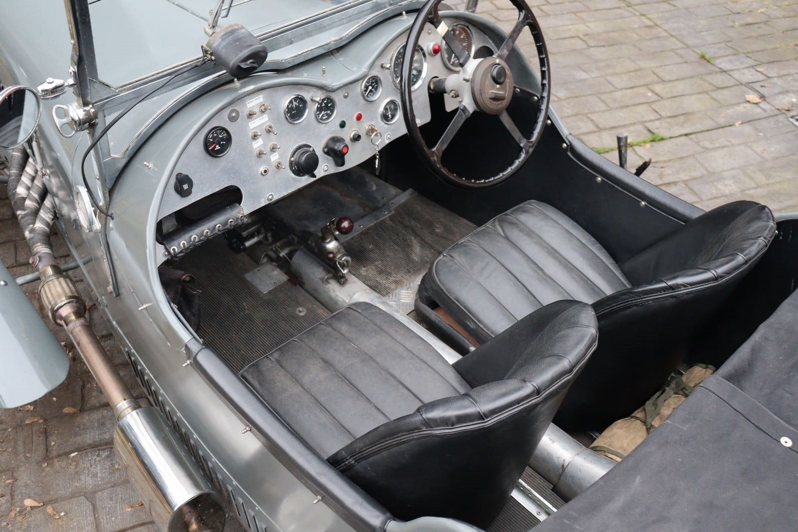 TRIUMPH GLORIA SUPERCHARGED SPECIAL, foto 22