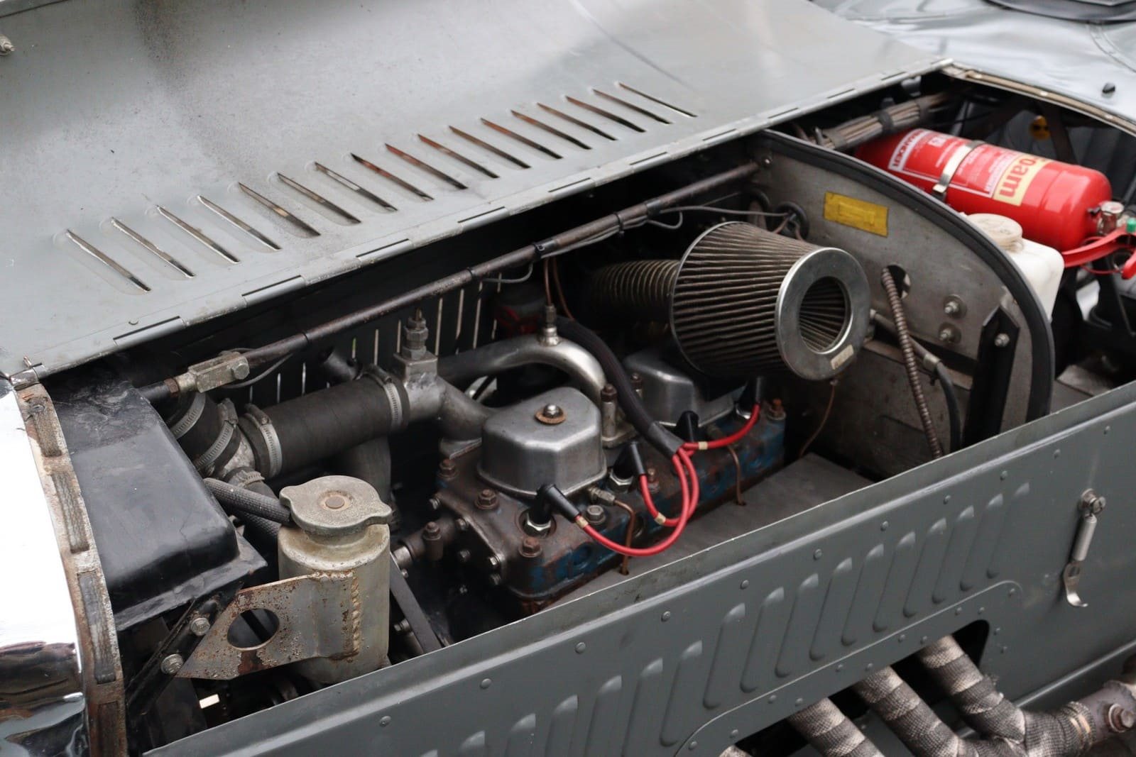 TRIUMPH GLORIA SUPERCHARGED SPECIAL, foto 24