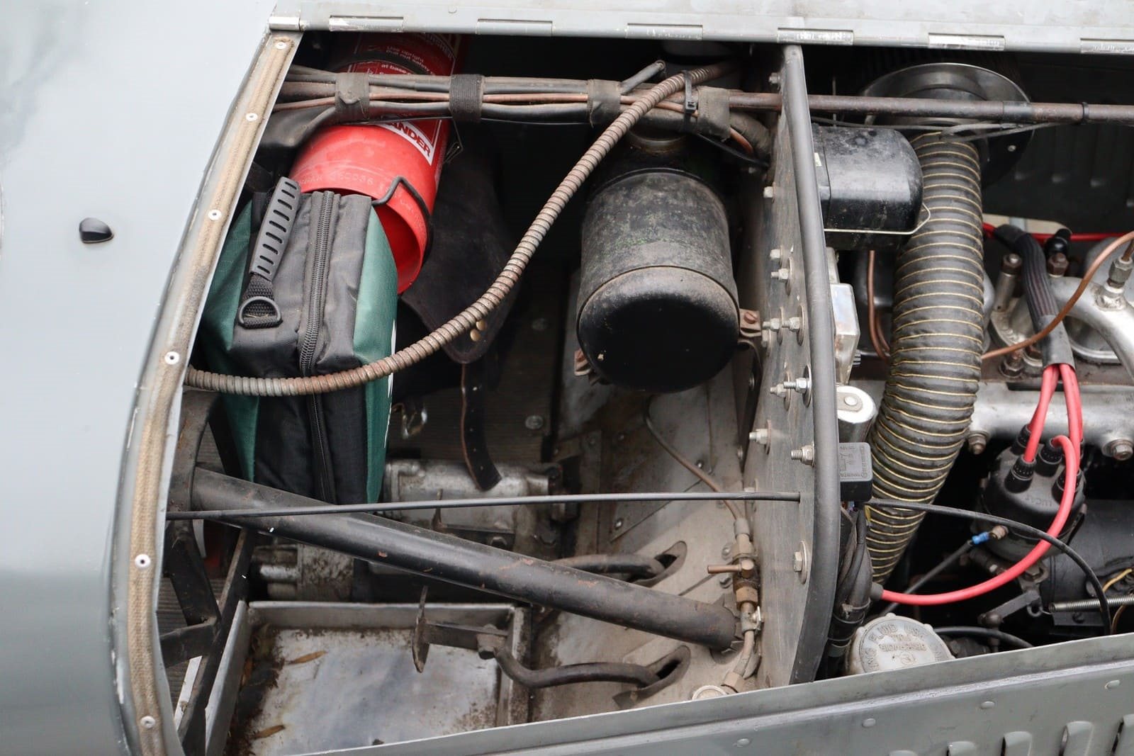 TRIUMPH GLORIA SUPERCHARGED SPECIAL, foto 26