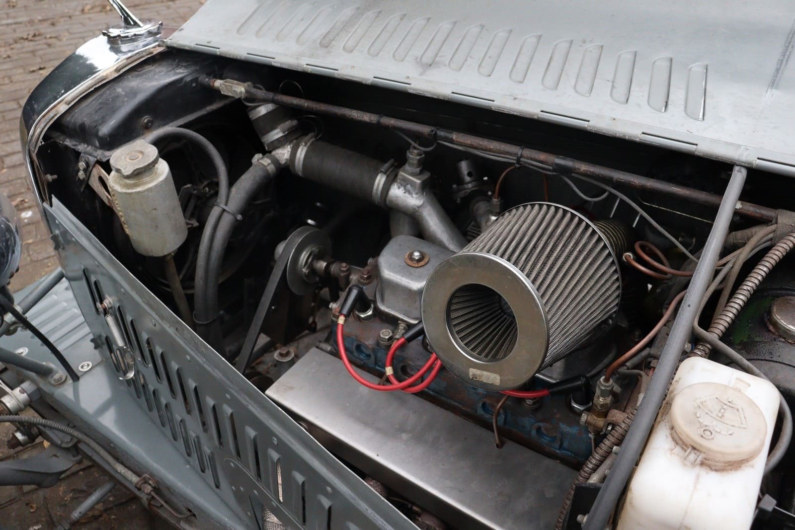 TRIUMPH GLORIA SUPERCHARGED SPECIAL, foto 28