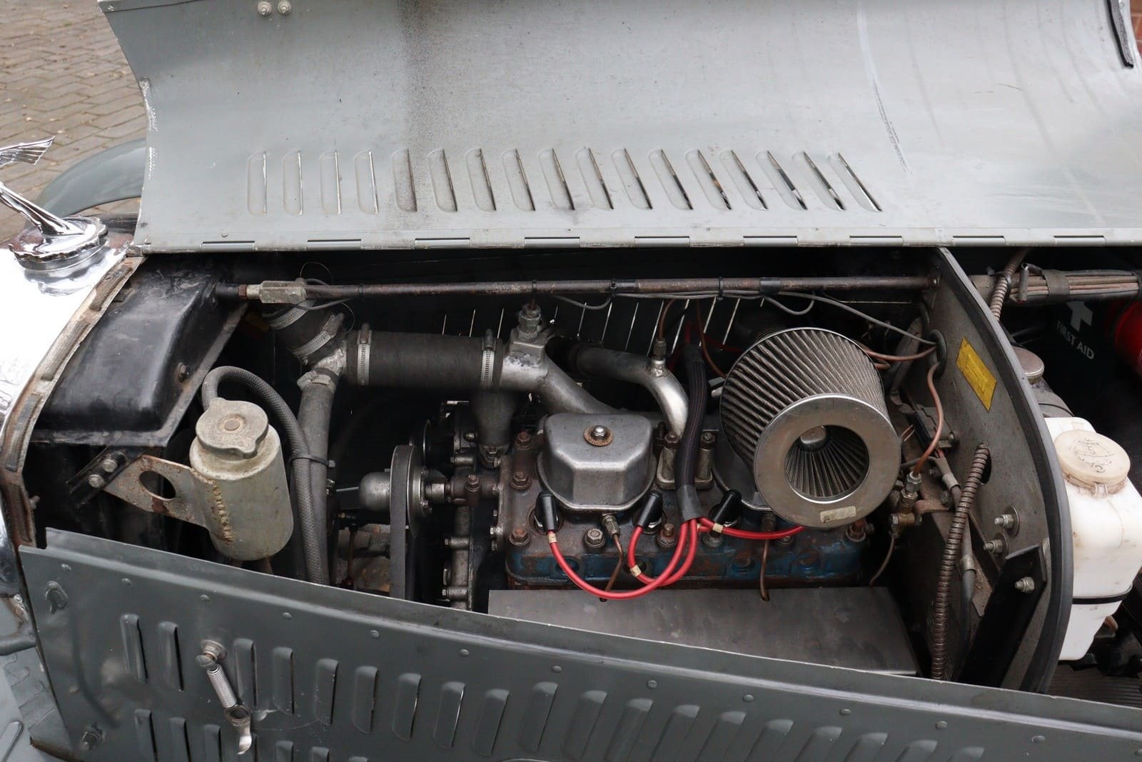 TRIUMPH GLORIA SUPERCHARGED SPECIAL, foto 29