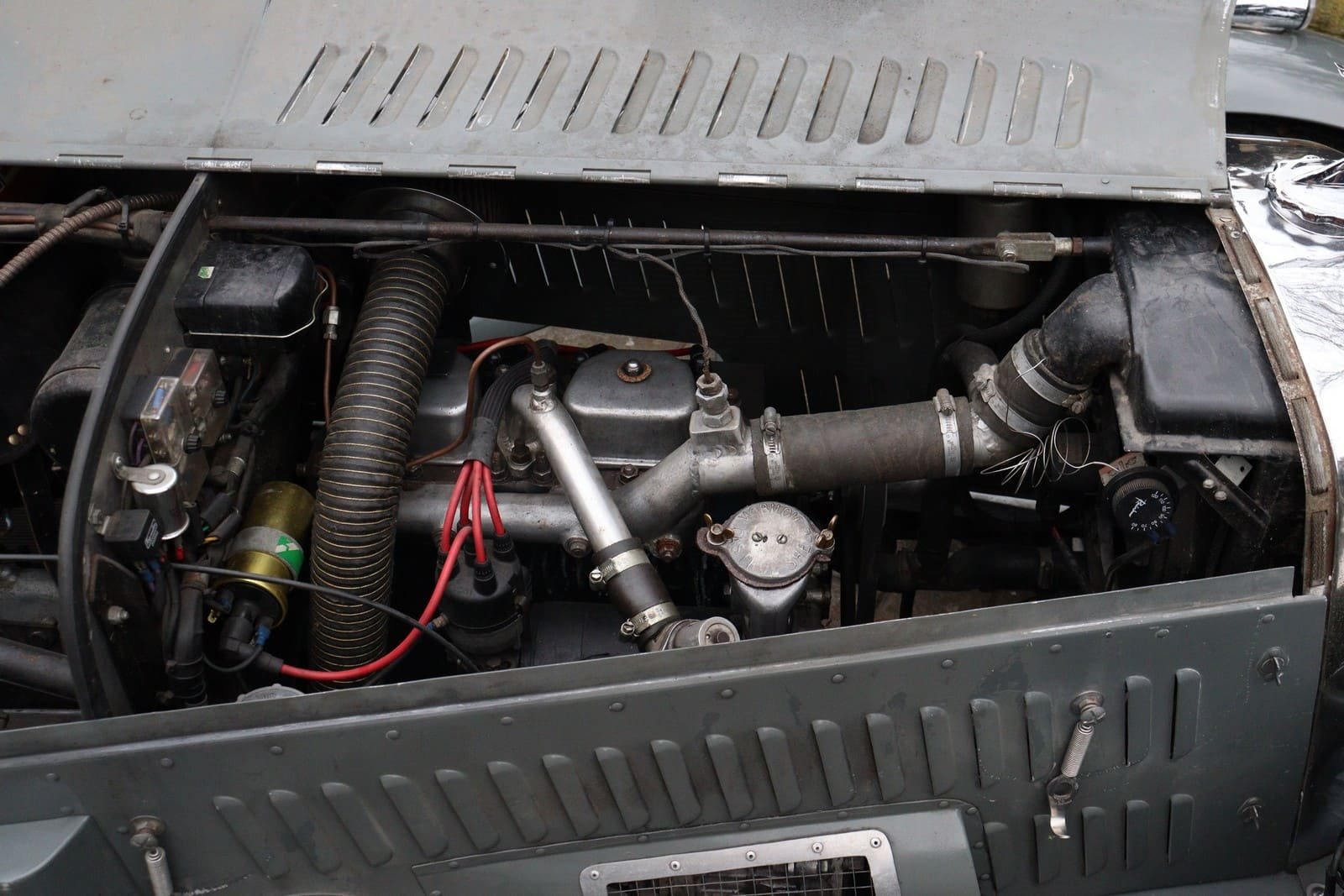 TRIUMPH GLORIA SUPERCHARGED SPECIAL, foto 30
