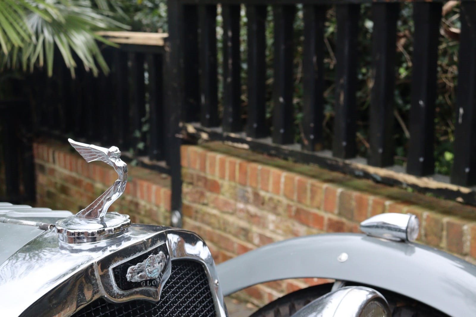 TRIUMPH GLORIA SUPERCHARGED SPECIAL, foto 36