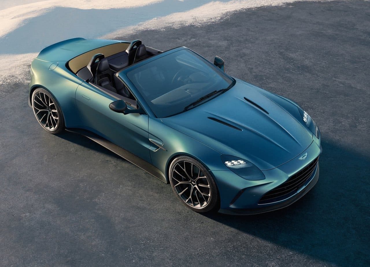 2025 - ASTON MARTIN VANTAGE ROADSTER, foto 1