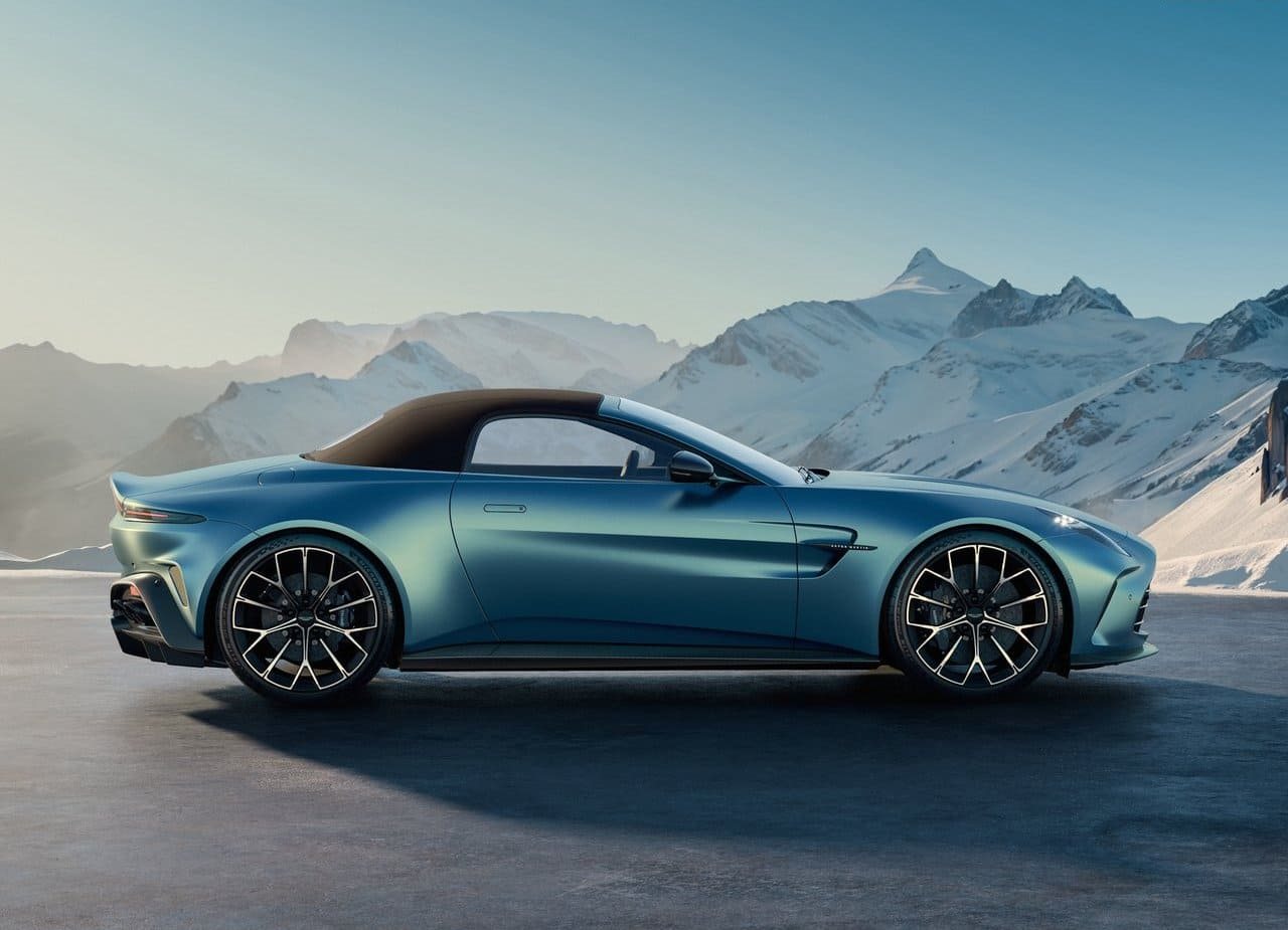2025 - ASTON MARTIN VANTAGE ROADSTER, foto 6