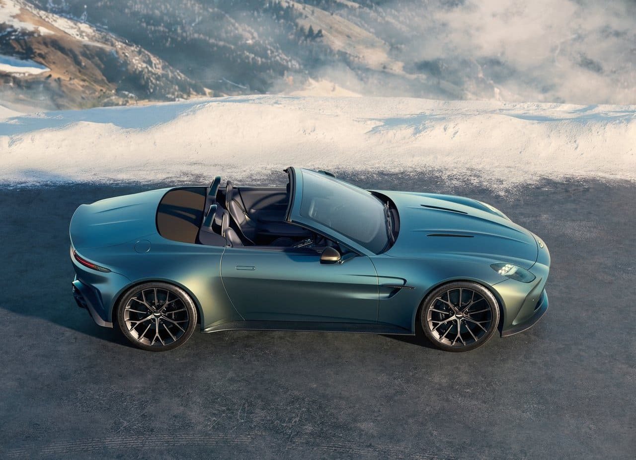 2025 - ASTON MARTIN VANTAGE ROADSTER, foto 7