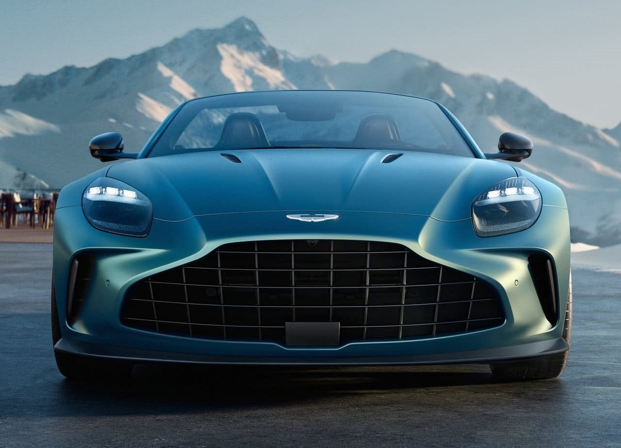 2025 - ASTON MARTIN VANTAGE ROADSTER, foto 13