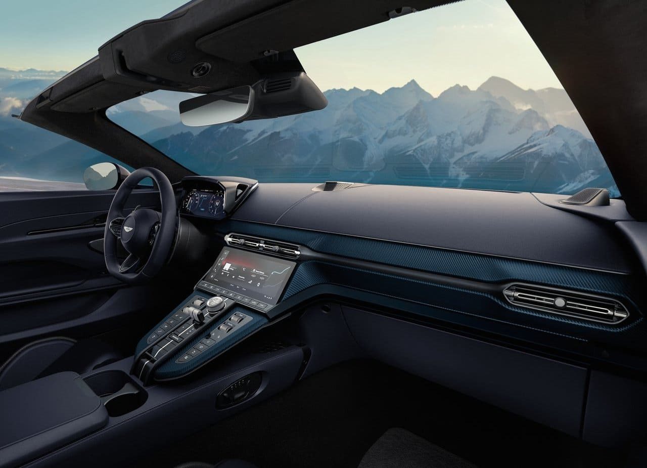 2025 - ASTON MARTIN VANTAGE ROADSTER, foto 15