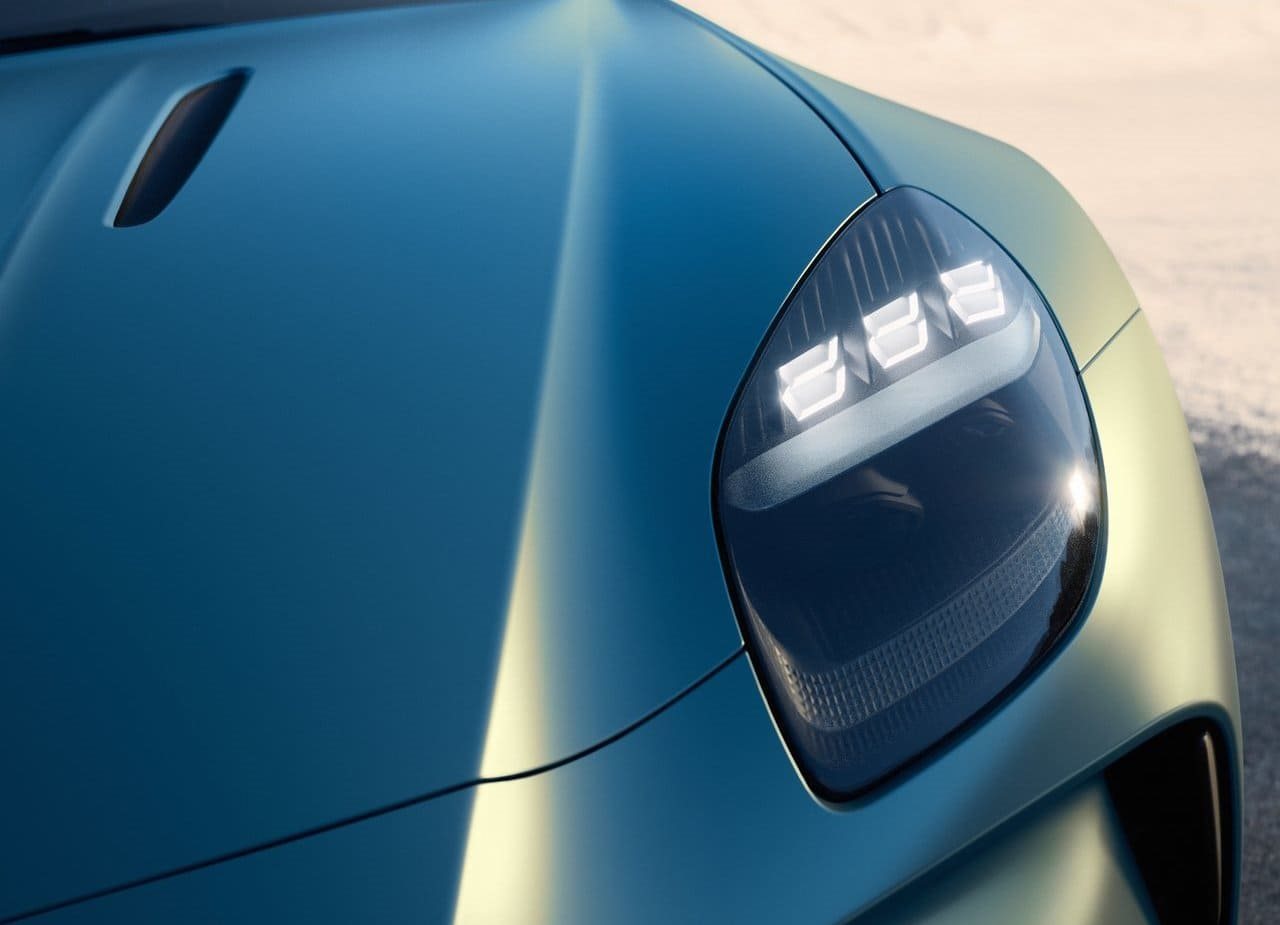 2025 - ASTON MARTIN VANTAGE ROADSTER, foto 21
