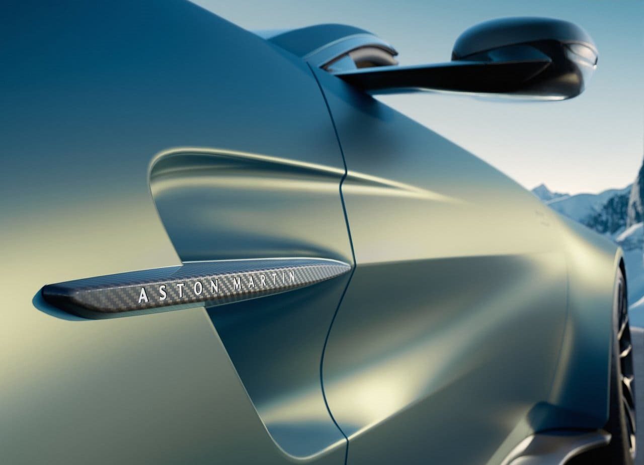 2025 - ASTON MARTIN VANTAGE ROADSTER, foto 23