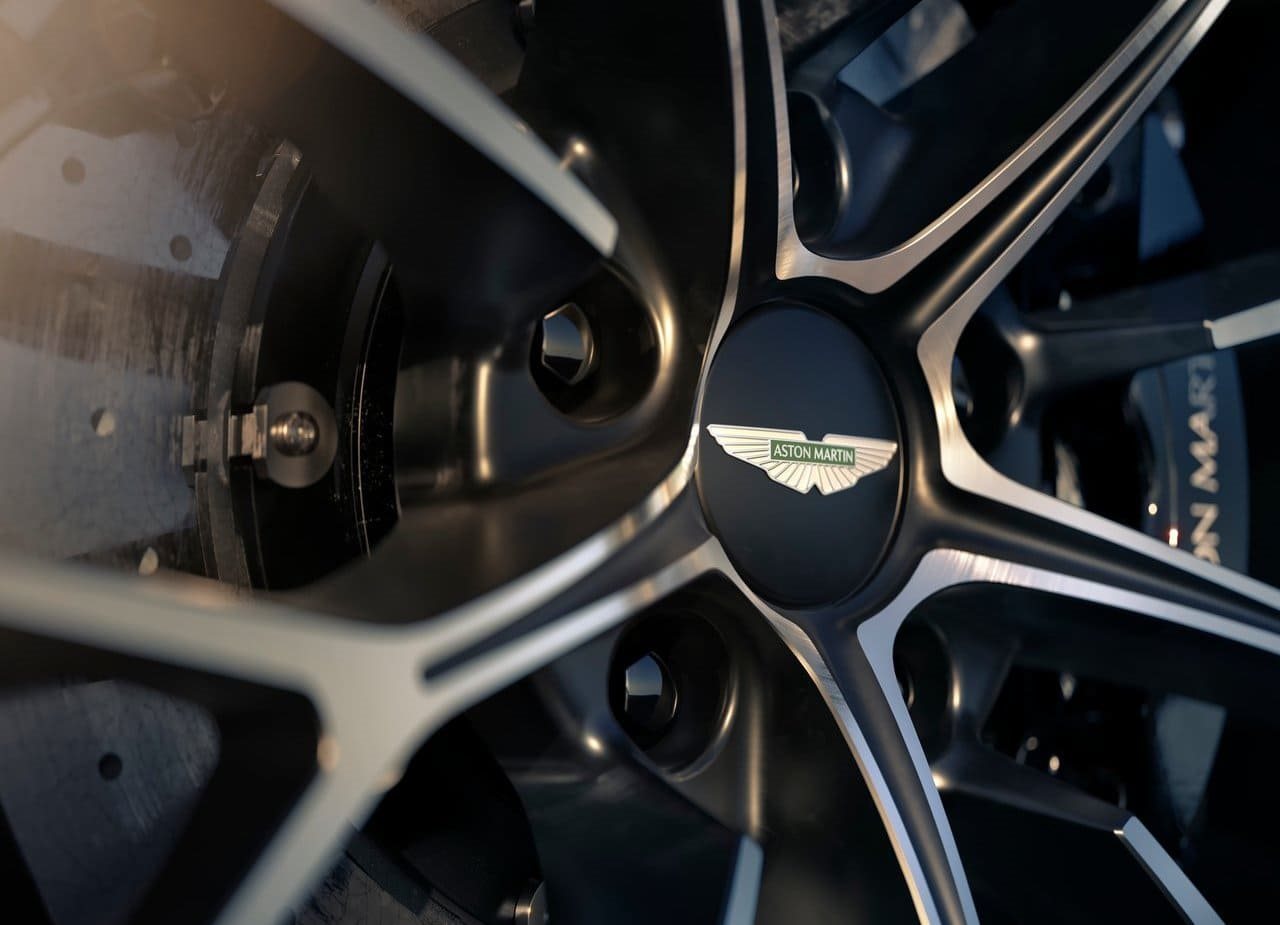 2025 - ASTON MARTIN VANTAGE ROADSTER, foto 25