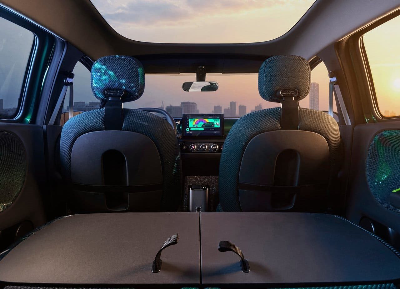 2025 - RENAULT TWINGO E-TECH CONCEPT, foto 6