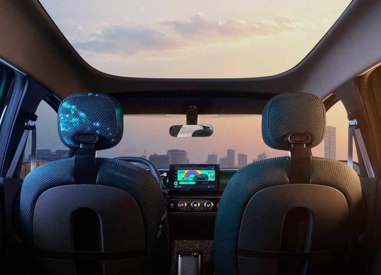 2025 - RENAULT TWINGO E-TECH CONCEPT, foto 7