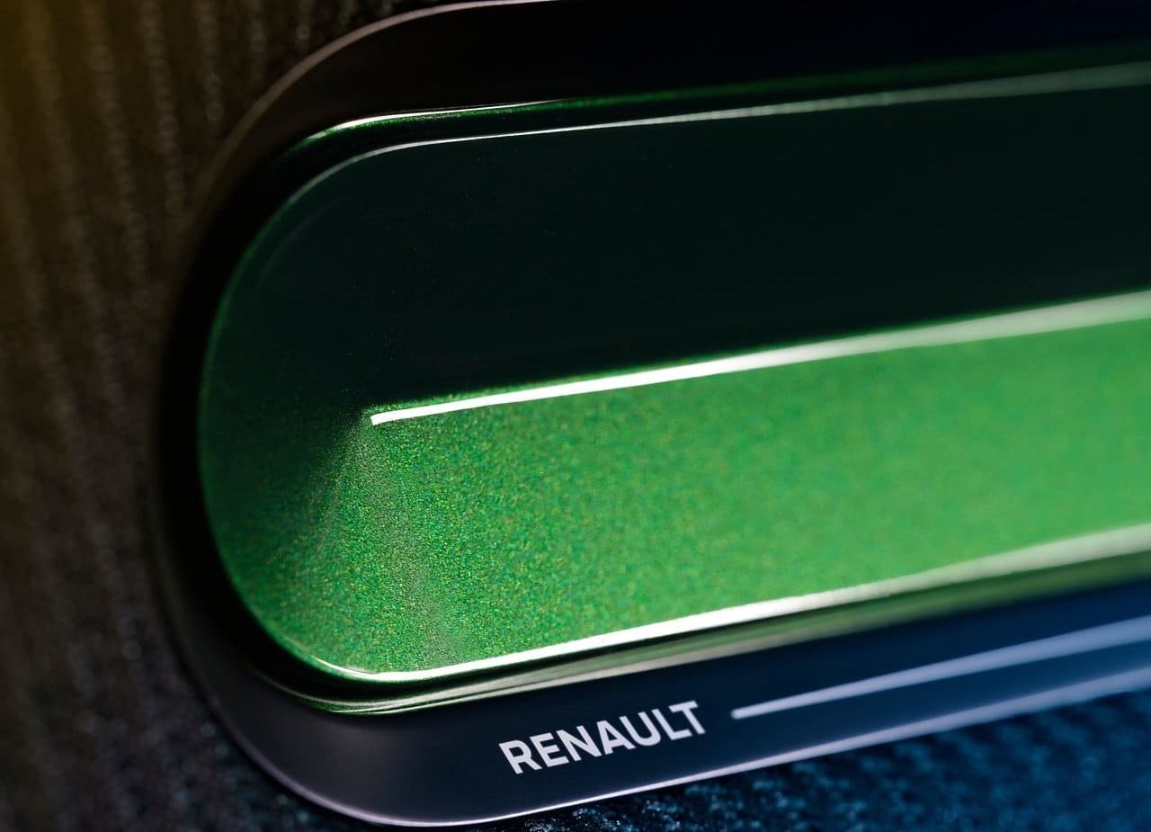 2025 - RENAULT TWINGO E-TECH CONCEPT, foto 9