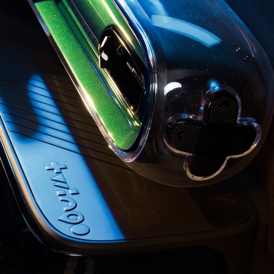 2025 - RENAULT TWINGO E-TECH CONCEPT, foto 15