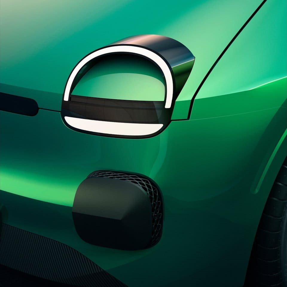 2025 - RENAULT TWINGO E-TECH CONCEPT, foto 16