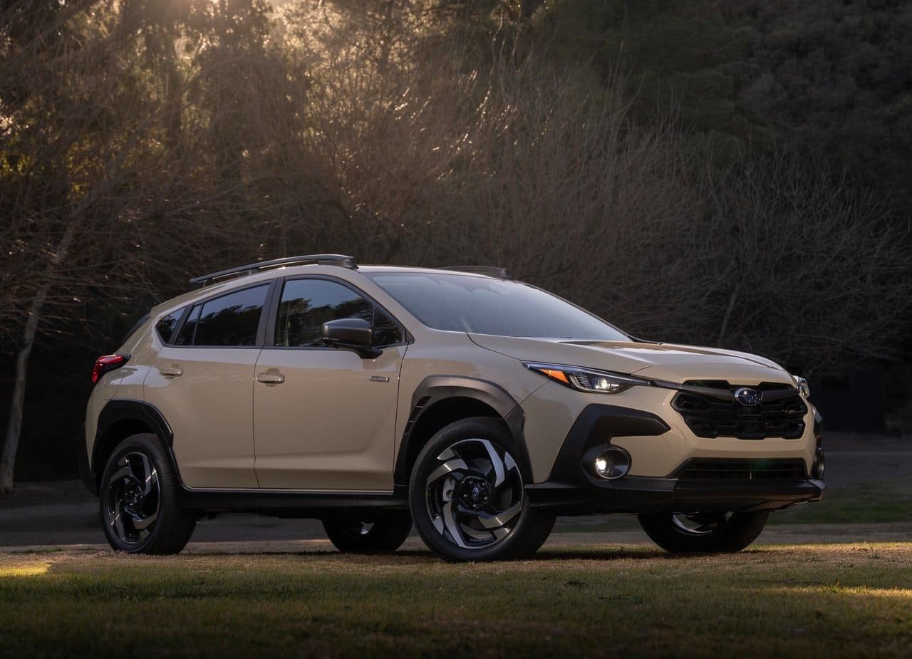 SUBARU CROSSTREK HYBRID, foto 1