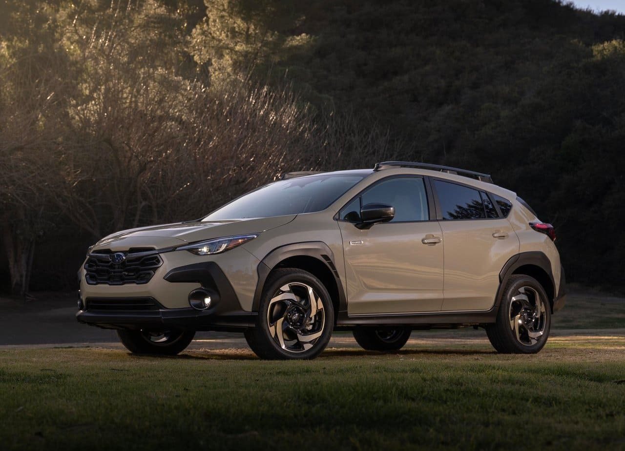 SUBARU CROSSTREK HYBRID, foto 2