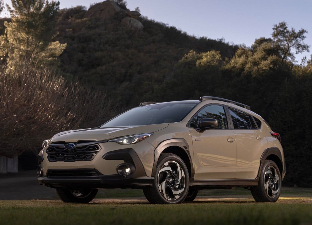 SUBARU CROSSTREK HYBRID, foto 3