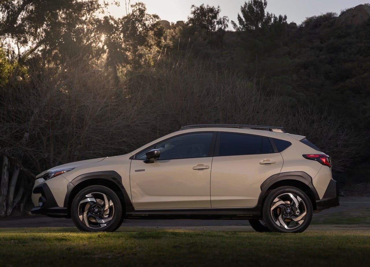 SUBARU CROSSTREK HYBRID, foto 4