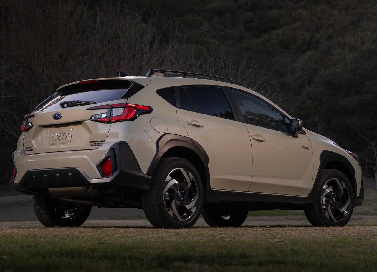 SUBARU CROSSTREK HYBRID, foto 5