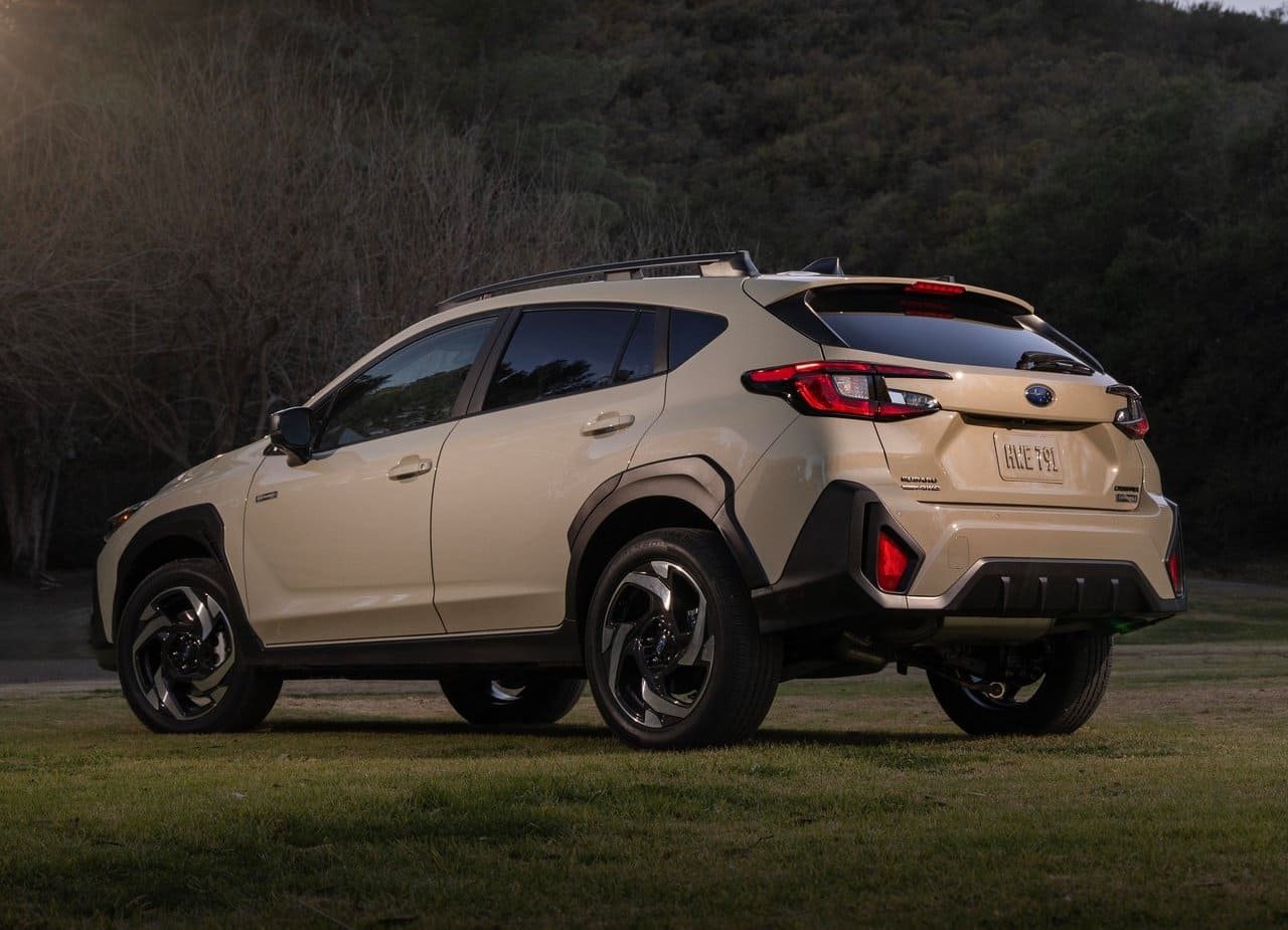 SUBARU CROSSTREK HYBRID, foto 6