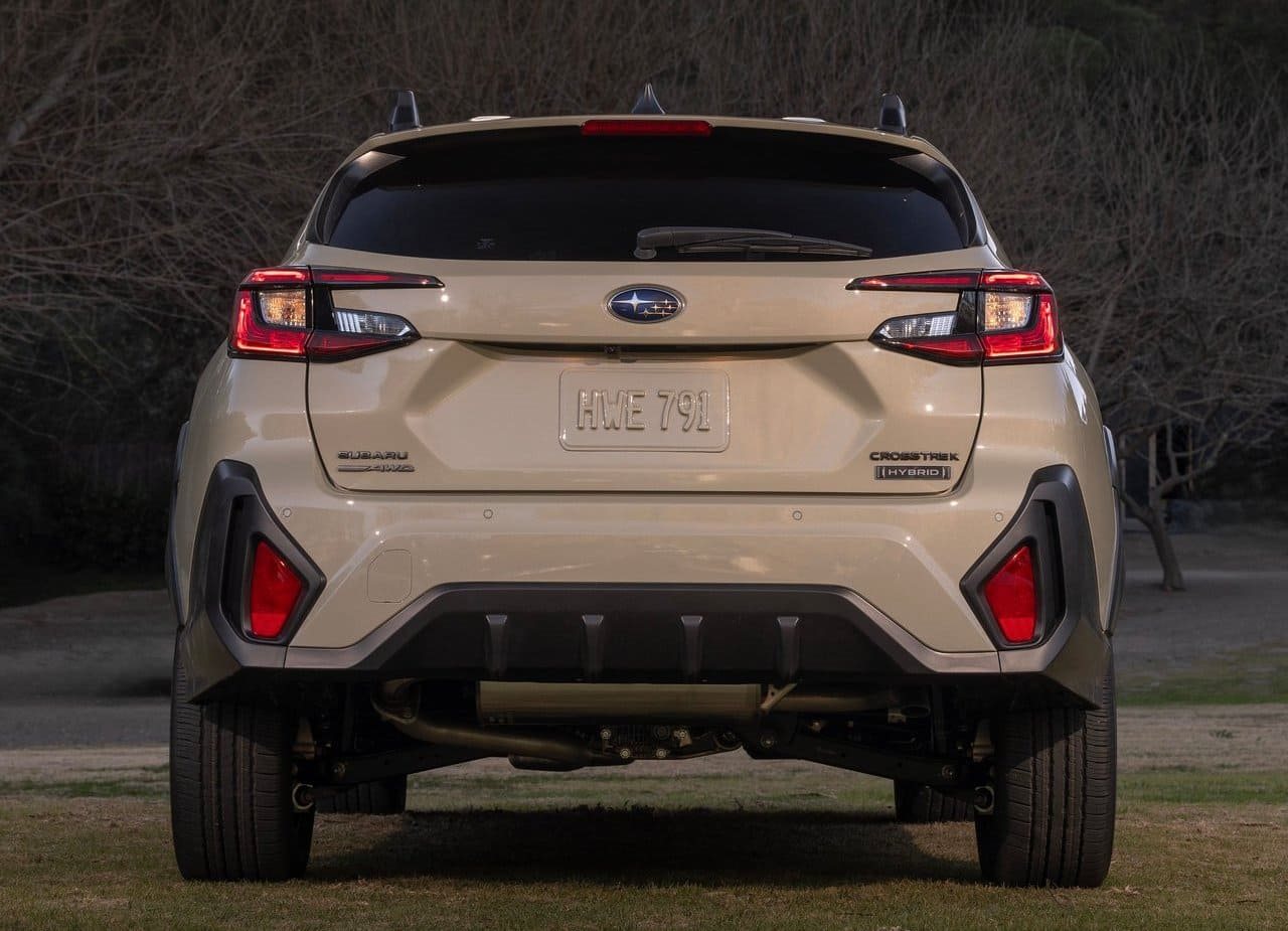 SUBARU CROSSTREK HYBRID, foto 8