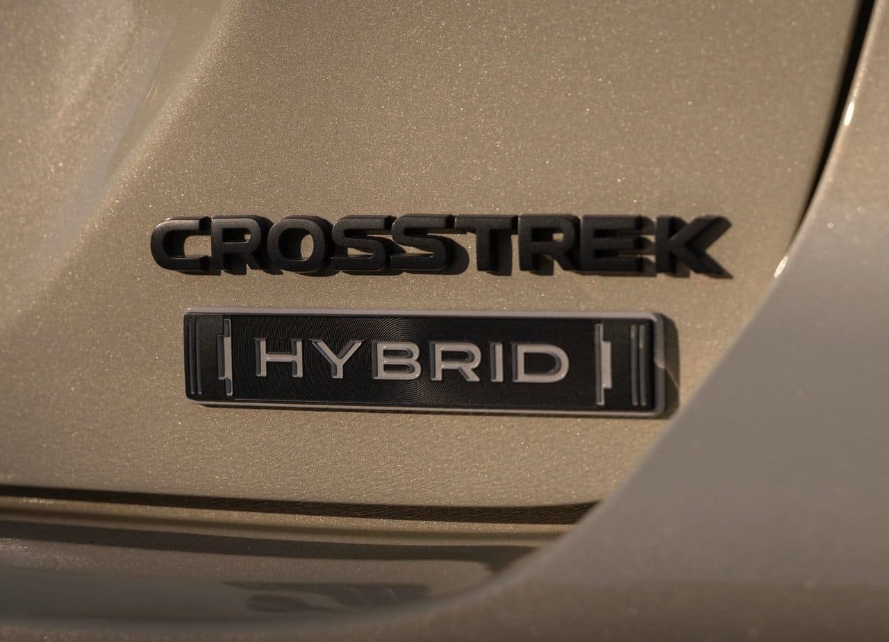 SUBARU CROSSTREK HYBRID, foto 16