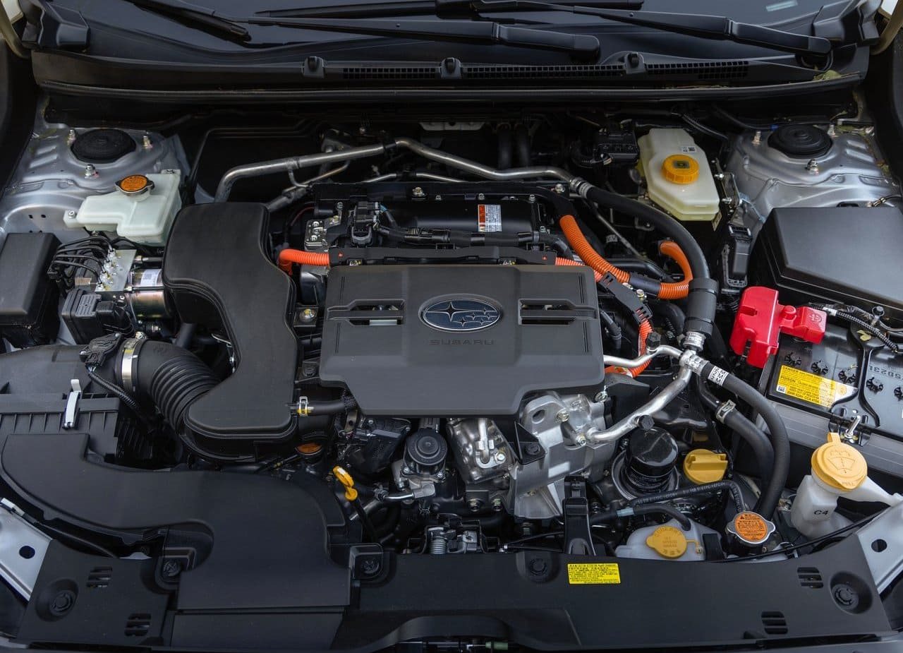 SUBARU CROSSTREK HYBRID, foto 17