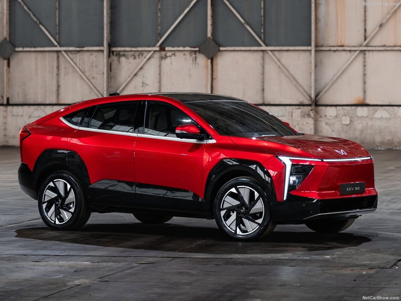 2025 - MAHINDRA XEV 9e, foto 2