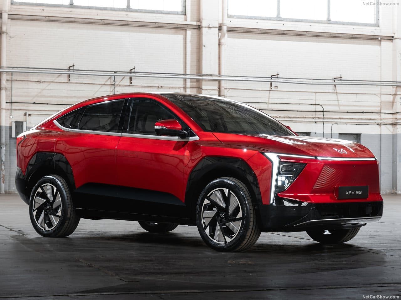 2025 - MAHINDRA XEV 9e, foto 3