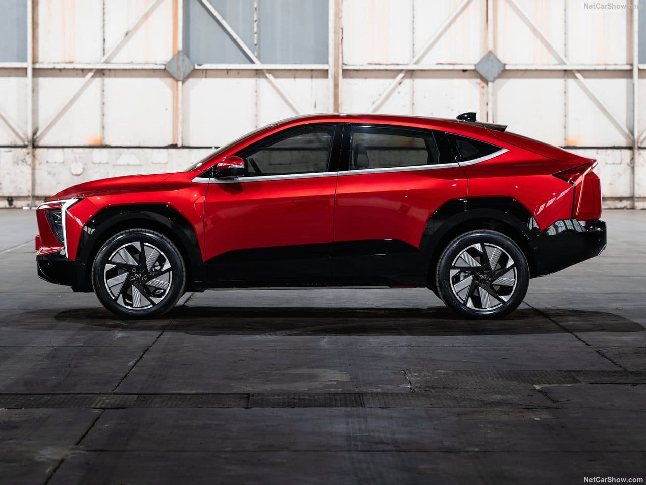 2025 - MAHINDRA XEV 9e, foto 4