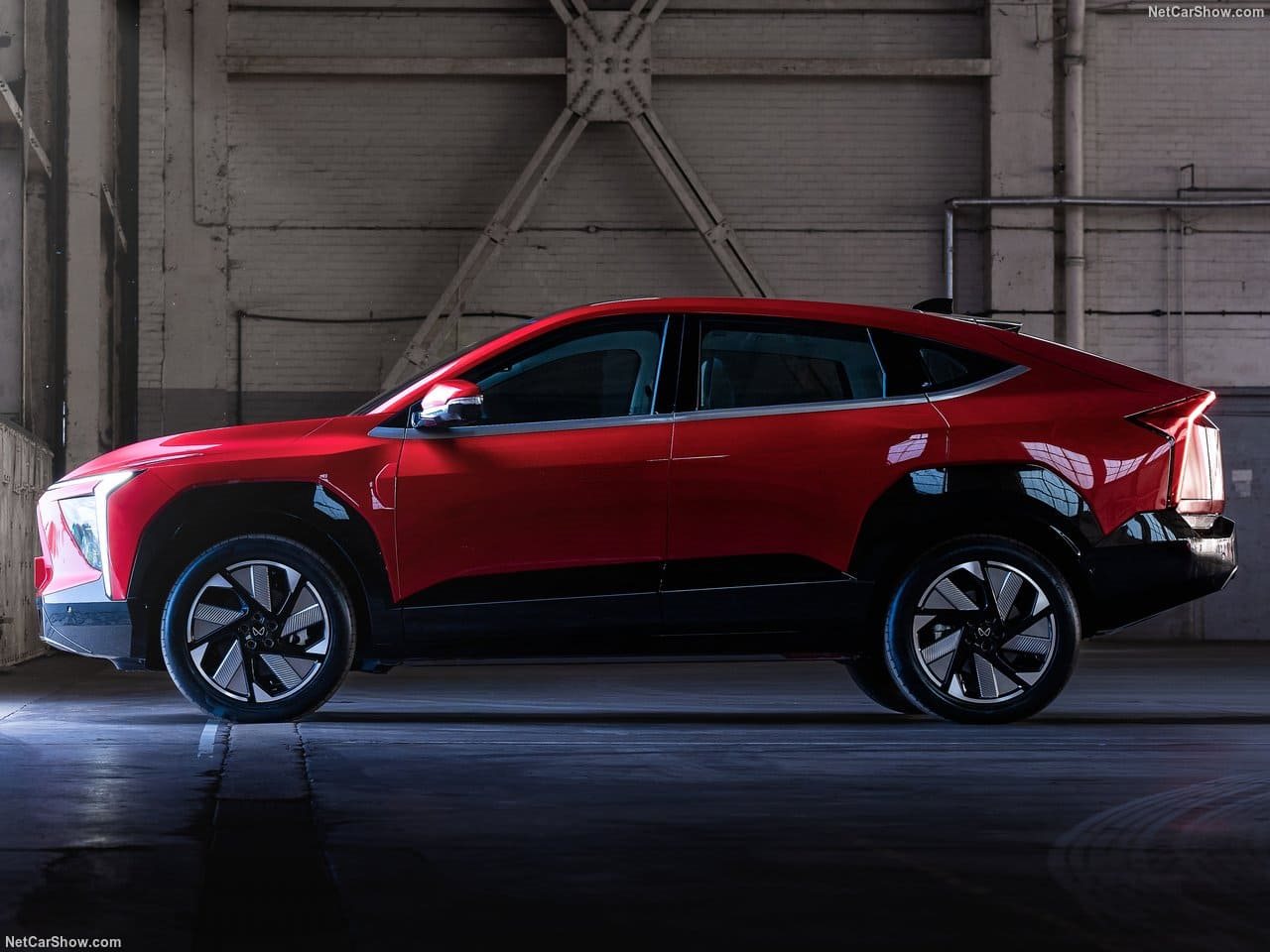 2025 - MAHINDRA XEV 9e, foto 5