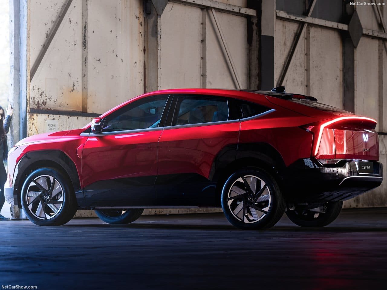 2025 - MAHINDRA XEV 9e, foto 6