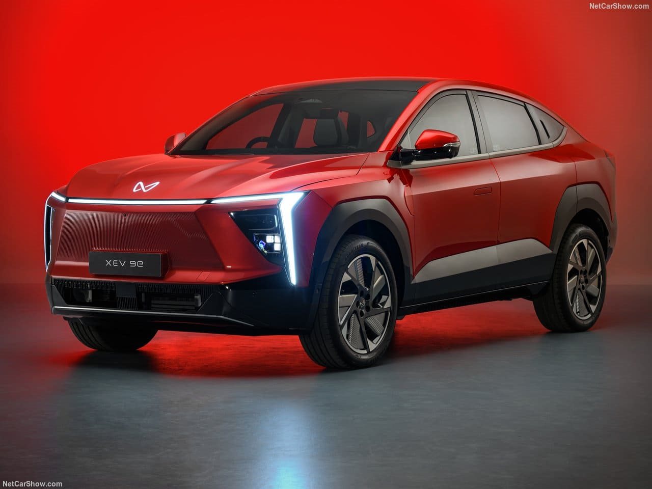 2025 - MAHINDRA XEV 9e, foto 10