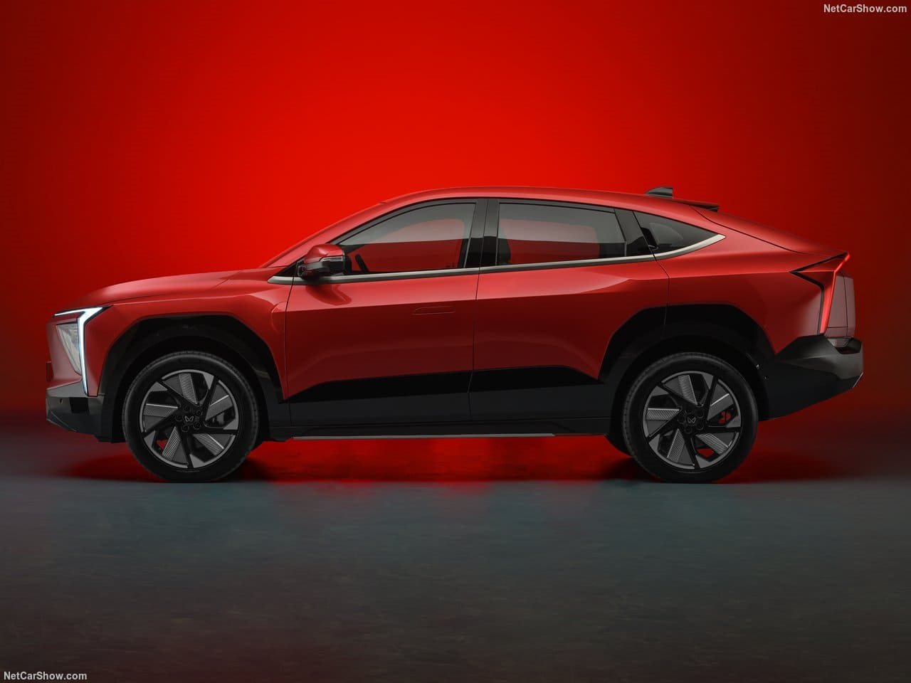 2025 - MAHINDRA XEV 9e, foto 12
