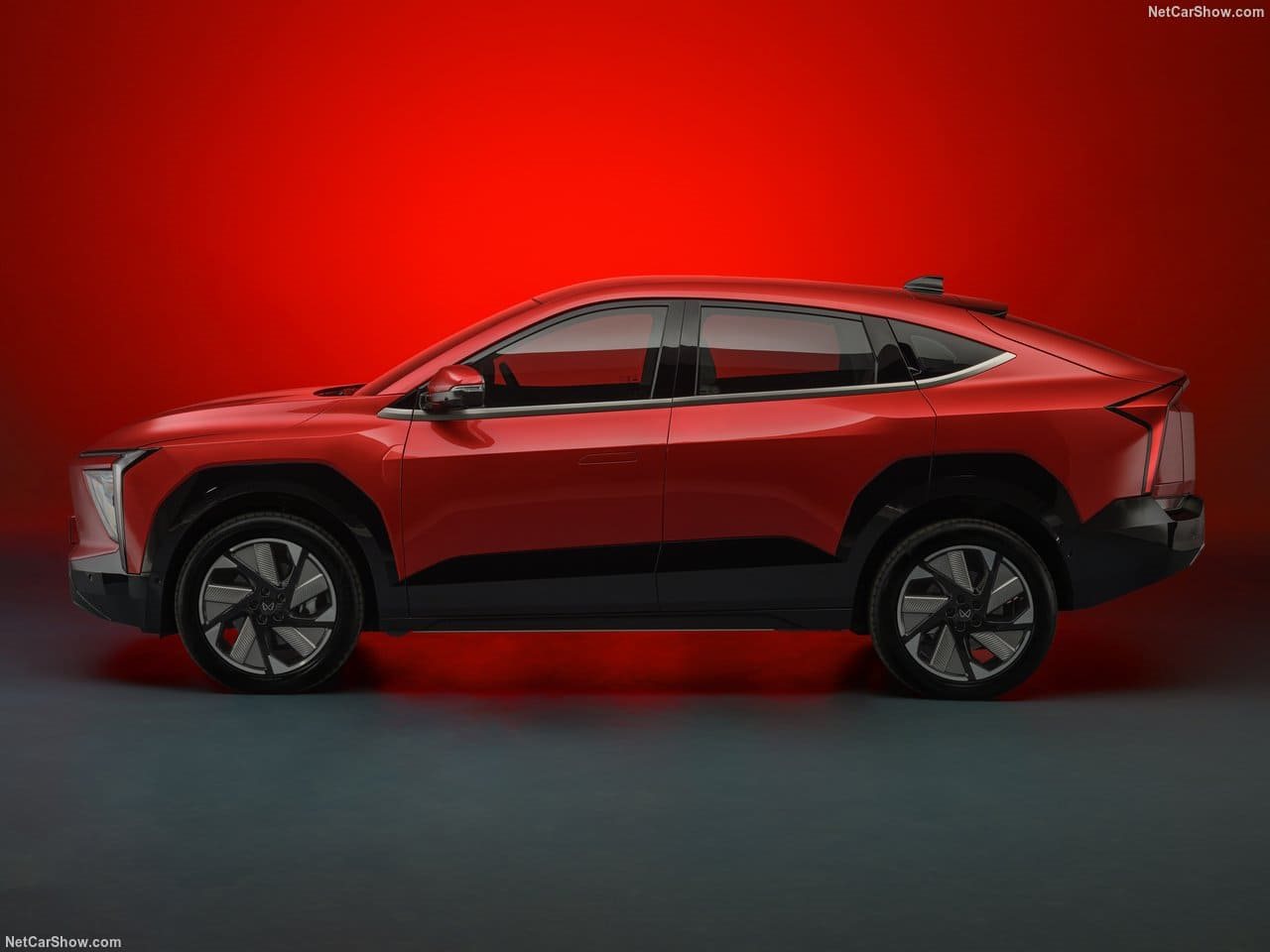 2025 - MAHINDRA XEV 9e, foto 13