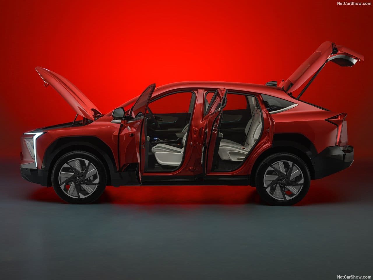 2025 - MAHINDRA XEV 9e, foto 14