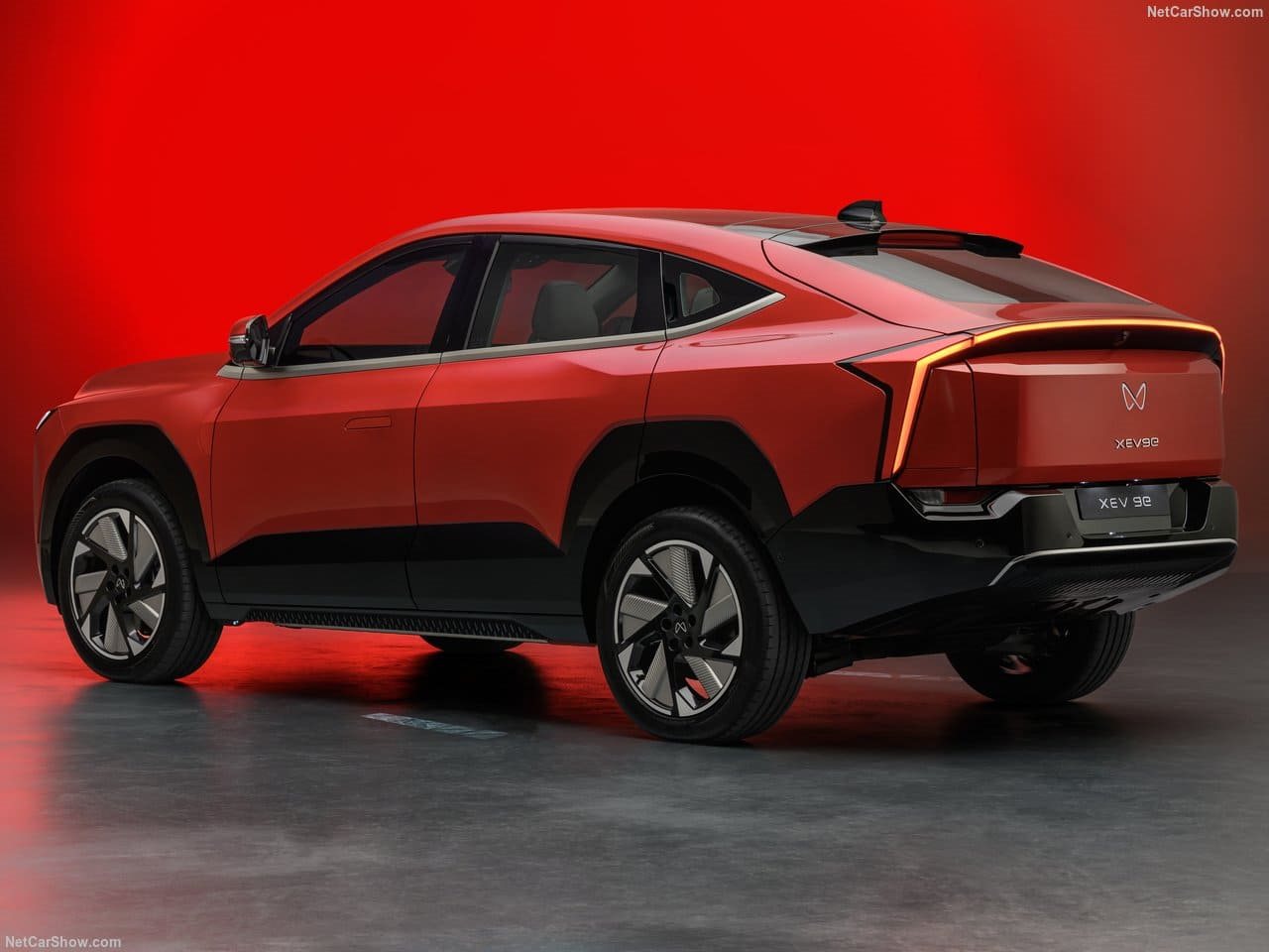 2025 - MAHINDRA XEV 9e, foto 15