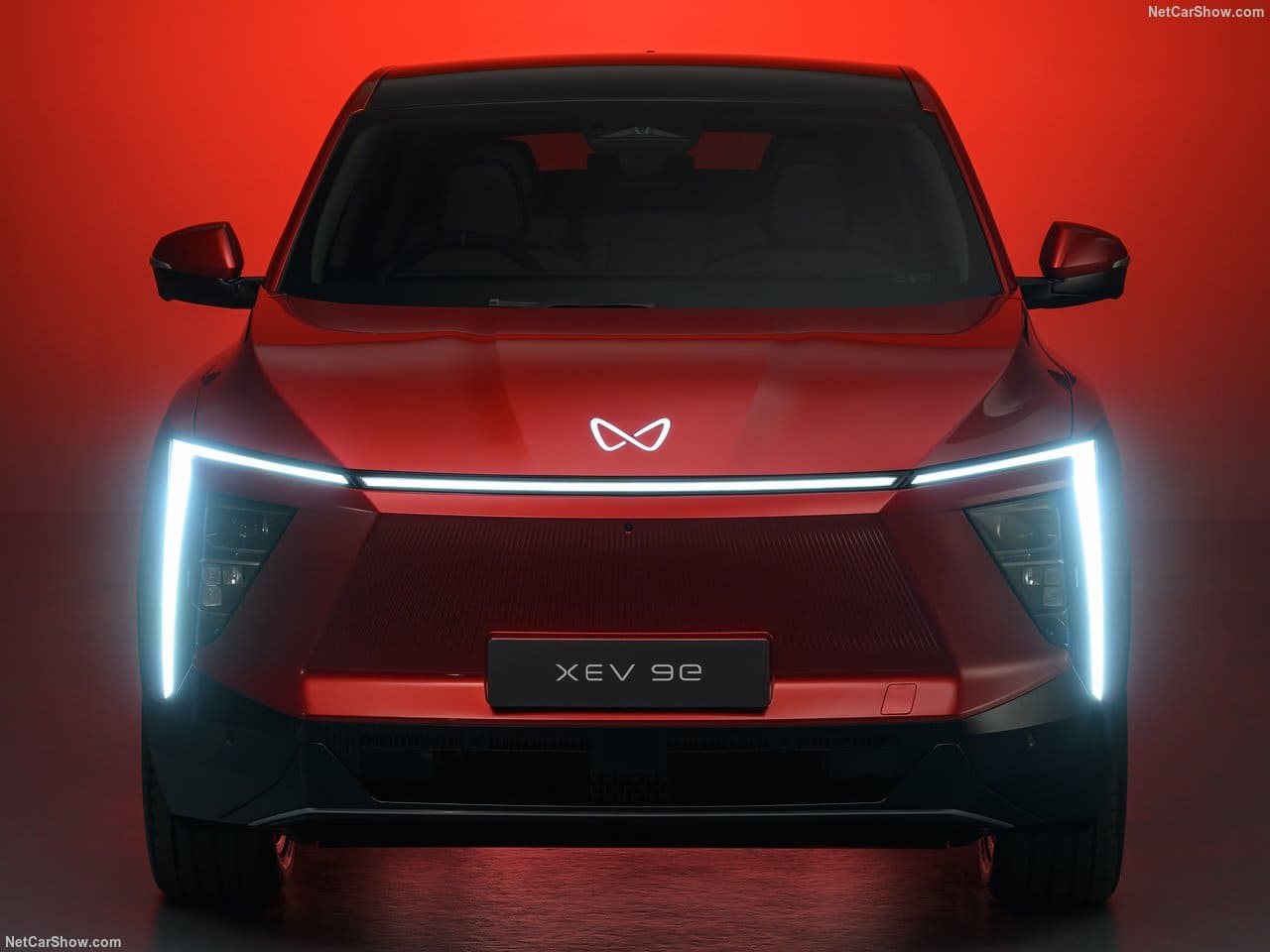 2025 - MAHINDRA XEV 9e, foto 16