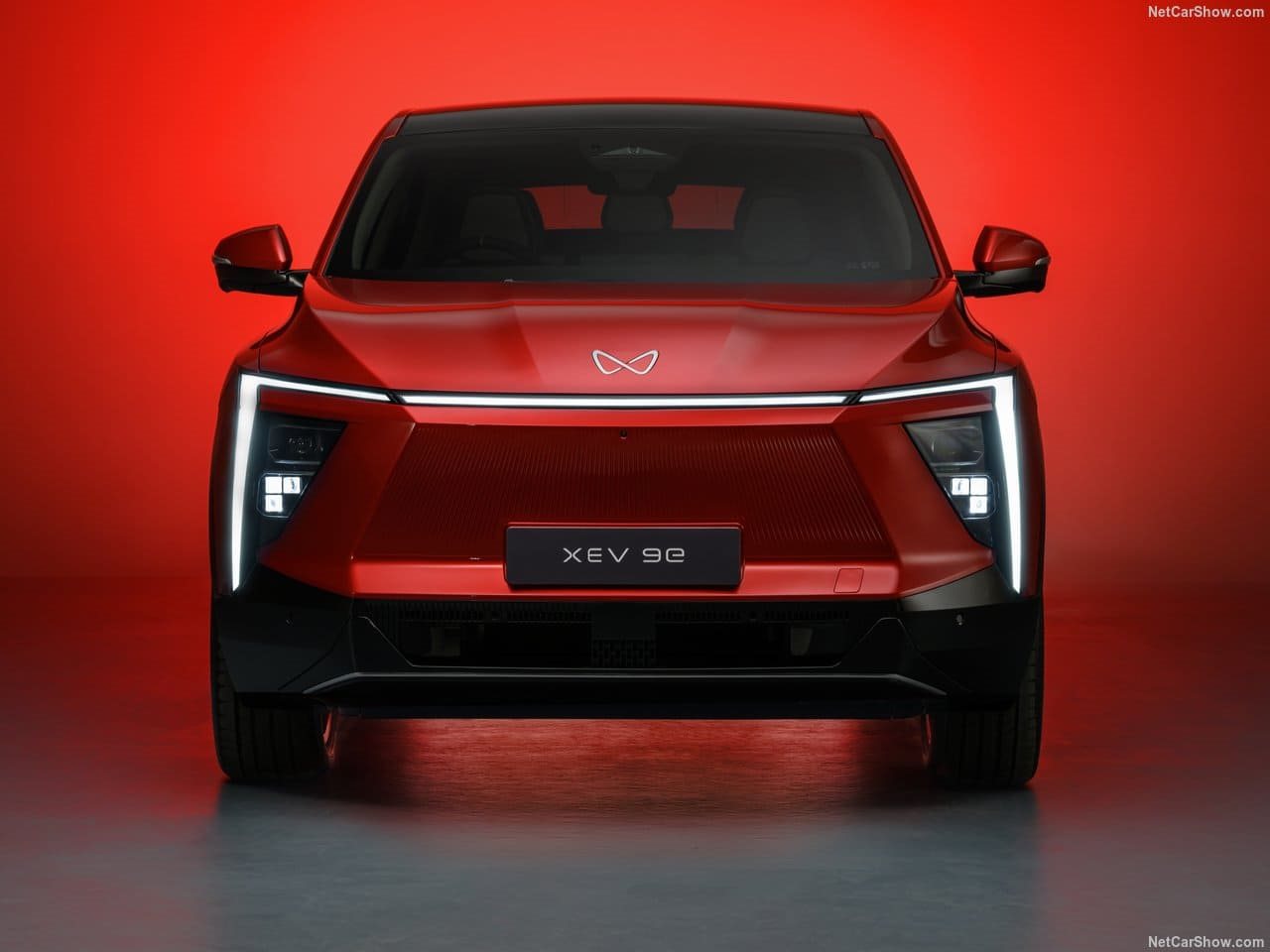 2025 - MAHINDRA XEV 9e, foto 17