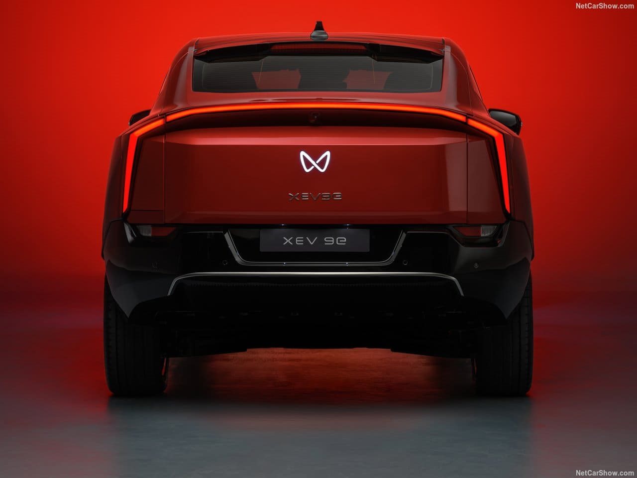 2025 - MAHINDRA XEV 9e, foto 18