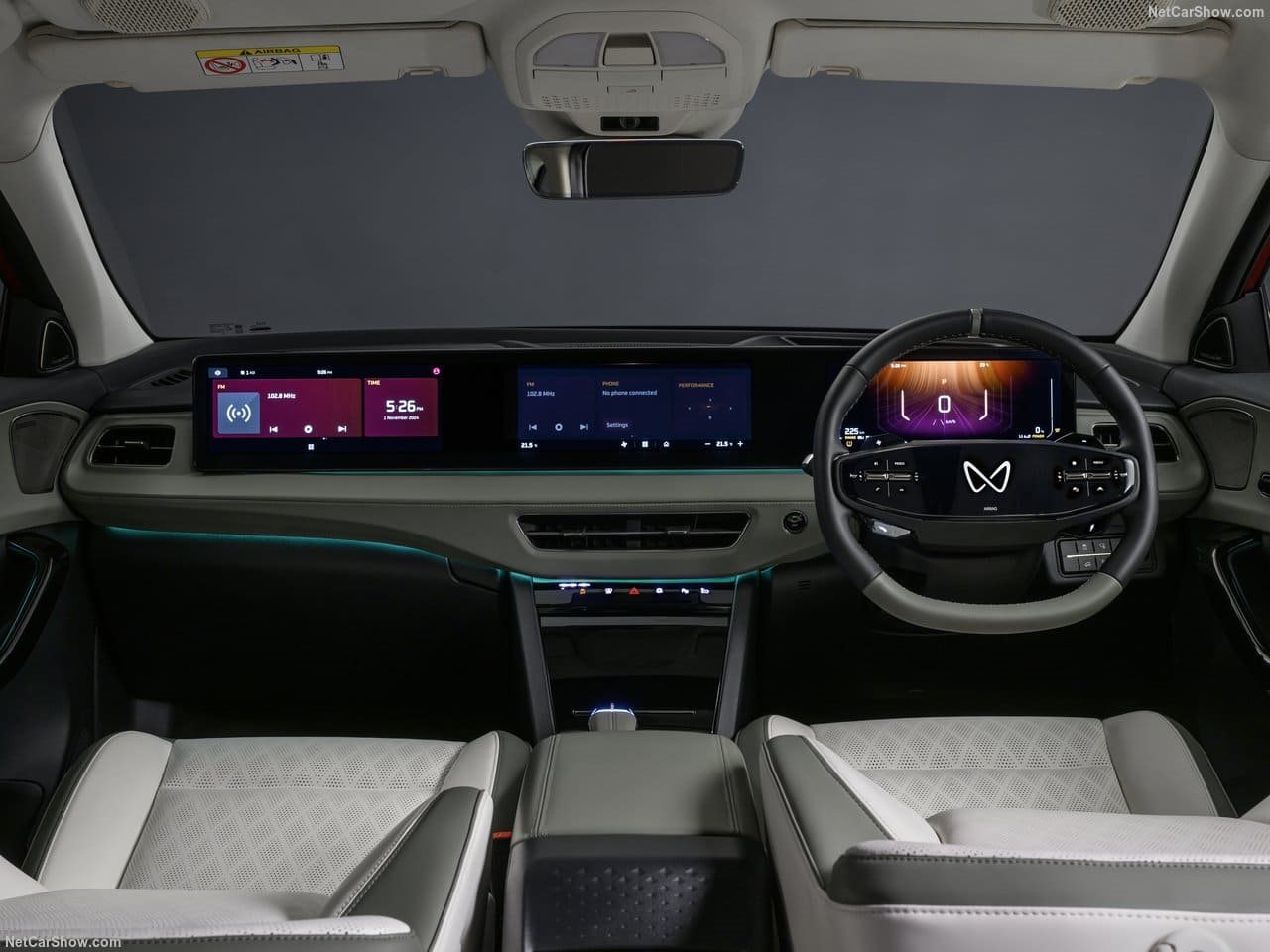 2025 - MAHINDRA XEV 9e, foto 19