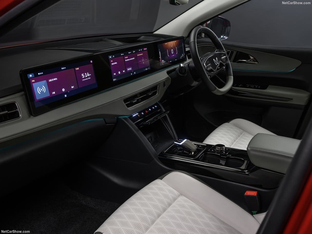 2025 - MAHINDRA XEV 9e, foto 20