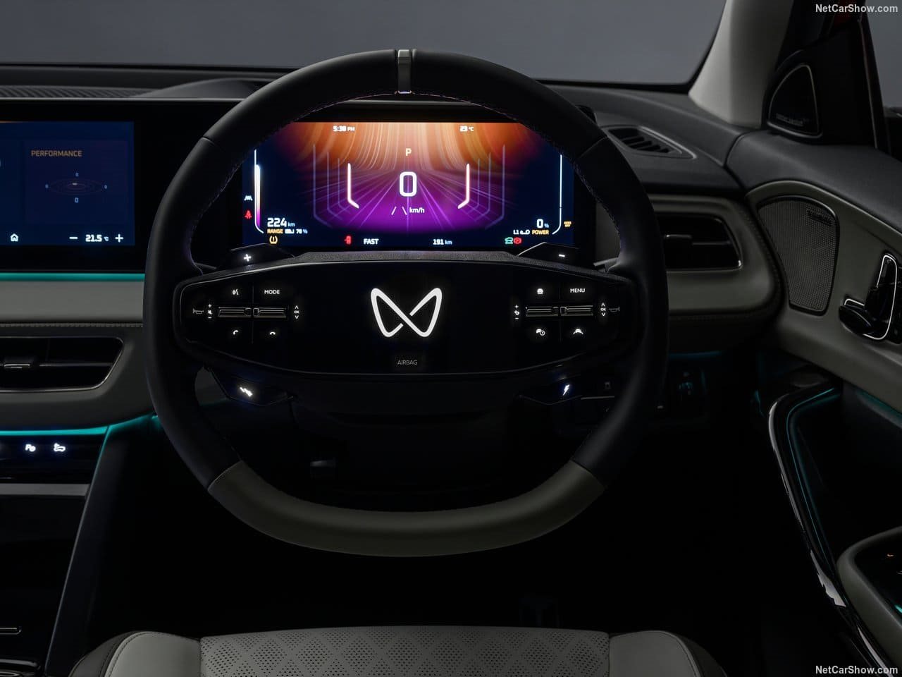 2025 - MAHINDRA XEV 9e, foto 23