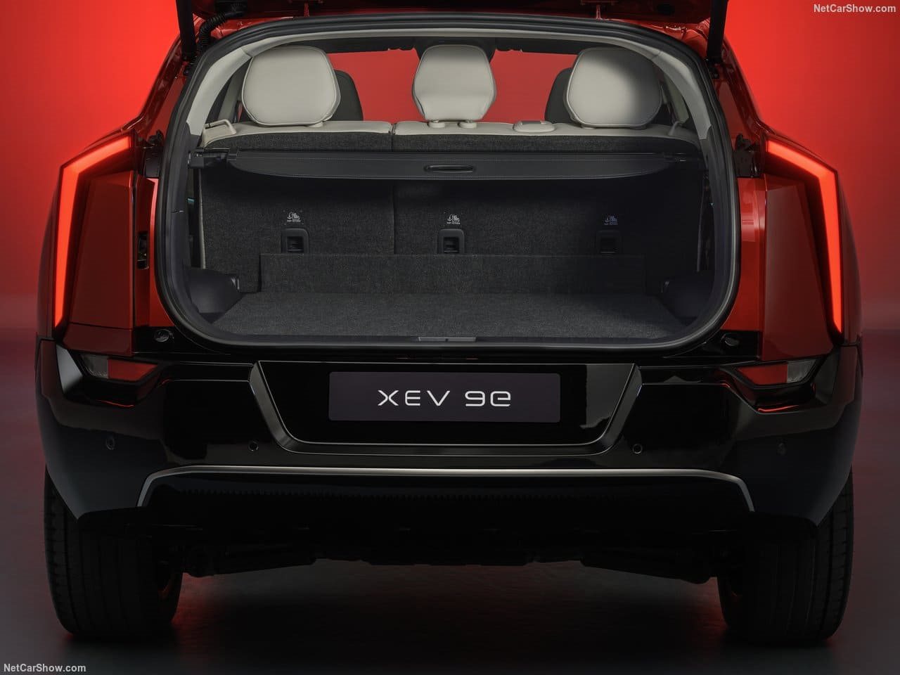 2025 - MAHINDRA XEV 9e, foto 30