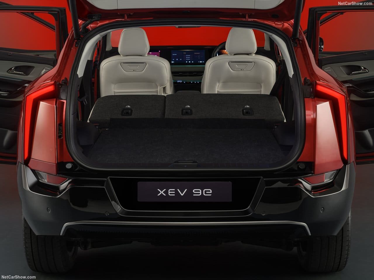 2025 - MAHINDRA XEV 9e, foto 32