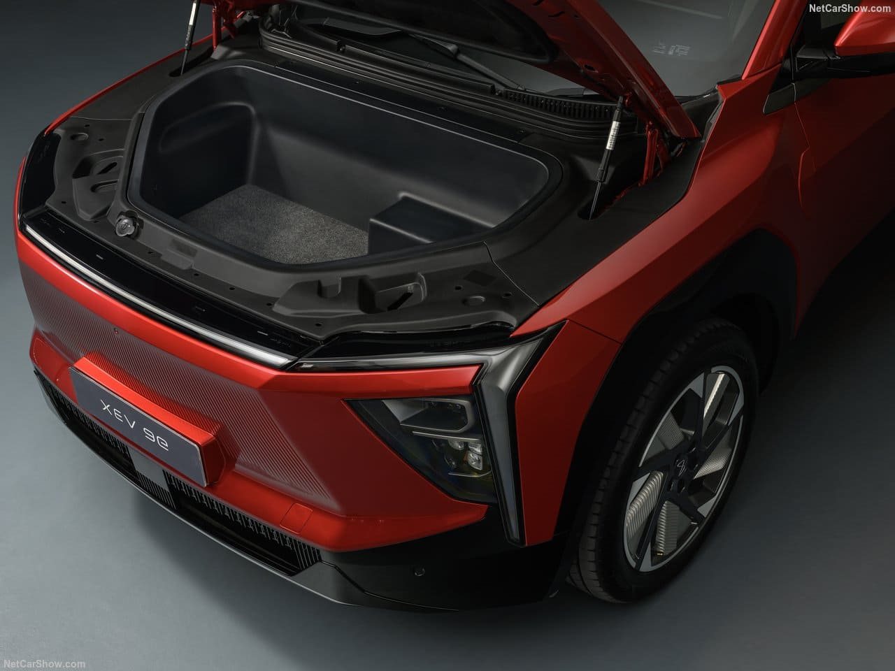 2025 - MAHINDRA XEV 9e, foto 33