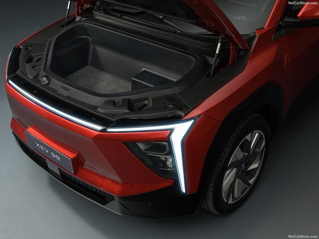 2025 - MAHINDRA XEV 9e, foto 34