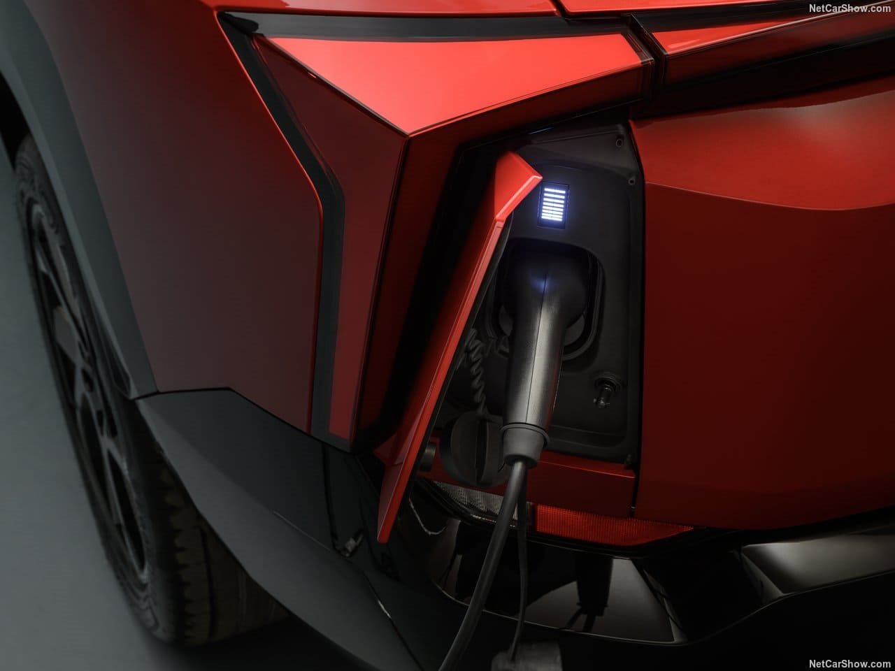 2025 - MAHINDRA XEV 9e, foto 35